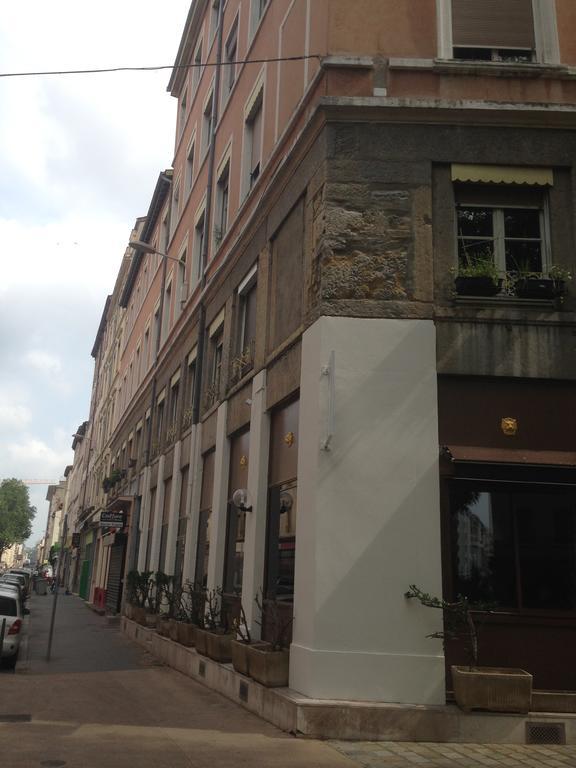 Part Dieu Guichard Crequi Studio Mezzanine Lyon Exterior photo